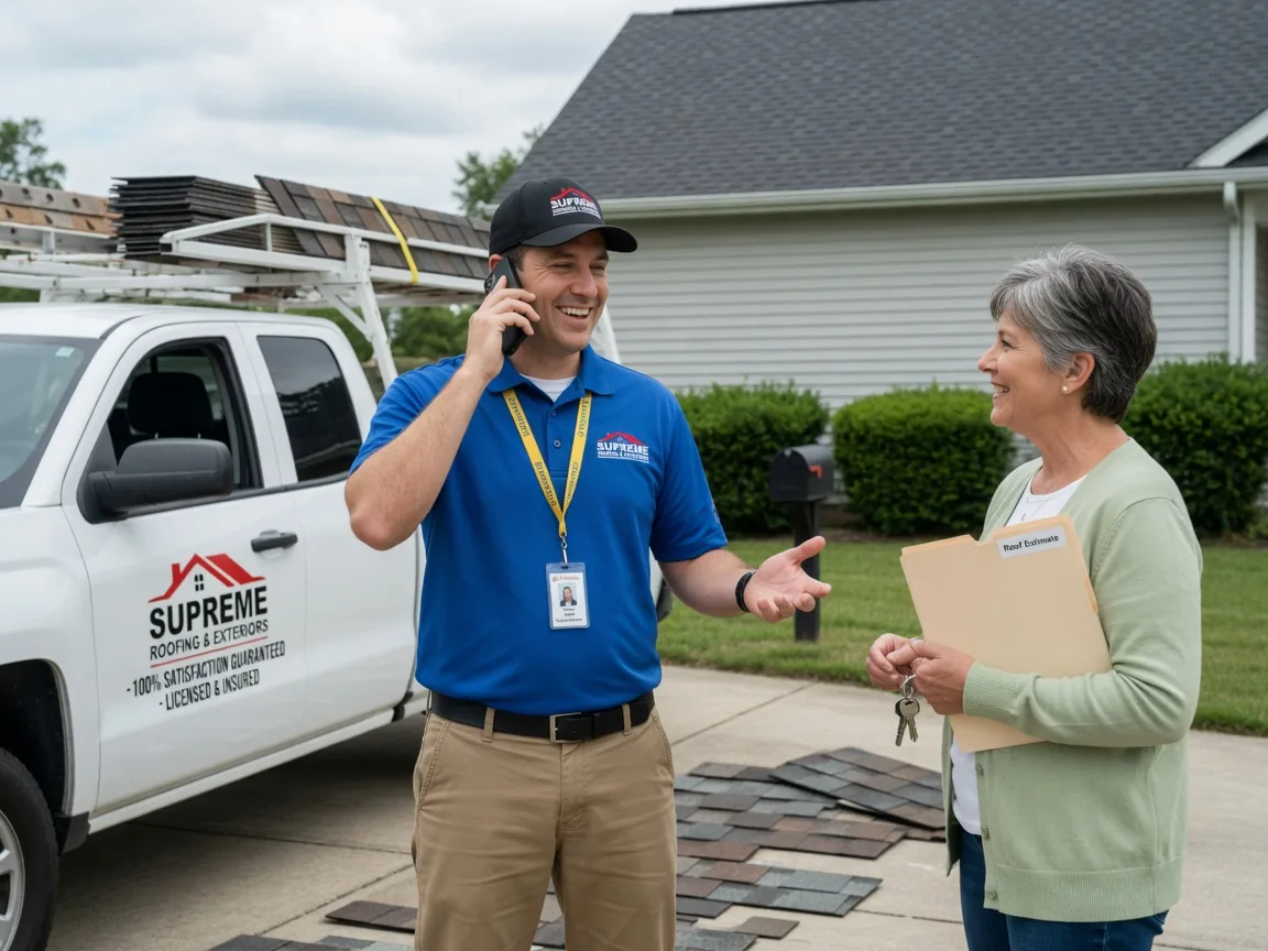 Roof Replacement Crosbyton, TX FAQs